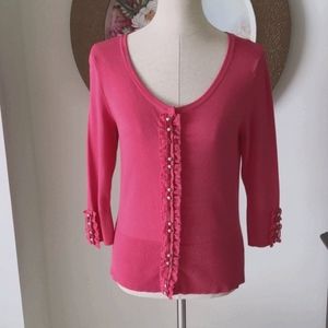 White House Black Market Top